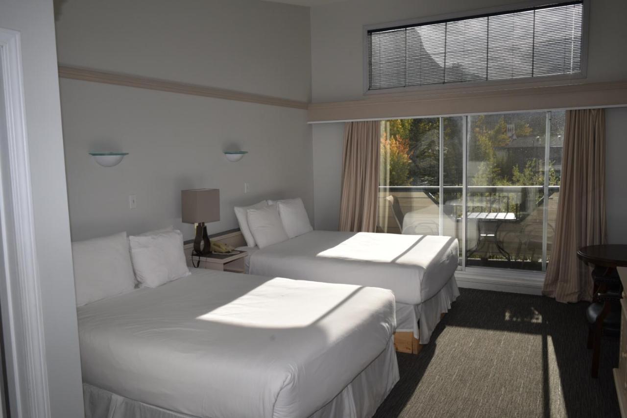The Drake Inn Canmore Extérieur photo